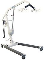 Lumex® Easy Lift Patient Lifting System - Bariatric: 600 lb weight capacity