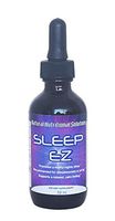 Sleep EZ - Liquid Melatonin with B6 and Theanine - Natural Sleep Aid - Helps You Rest Peacefully, Wake Up Energized