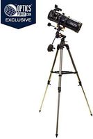Celestron AstroMaster 114EQ Telescope w/ Motor Drive 31042-OP-DS