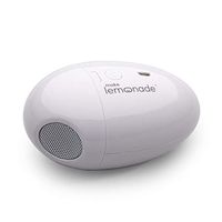Waterless Portable Aroma Egg Diffuser | Interchangeable Fragrances with Wireless Rechargeable Battery | Make Lemonade