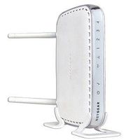 Netgear WGR614 Open-Source Wireless-G 4-Port Router - Designed for Linux Developers & Open Source Experts!