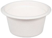 Perfectware PW Sugarcane 2 100CT Sugarcane 2 oz Cup, 100ct (Pack of 100)
