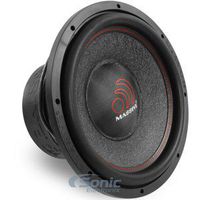Massive Audio HIPPO152 - 15" Woofer 4000W Dvc 2 OHM 2000W RMS Massiv