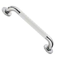 wenlongshop Barrier-Free Bathroom Grab Bar,Non-Slip Balanced Fall Sturdy Stainless Steel Shower Safety Handle for Elderly, Handicapped,Bathtub,Toilet,Stairway,Balance Bar
