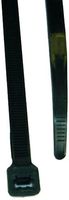 L.H. Dottie DT14B Cable Tie, Standard Duty, 14.56-Inch Length by 0.18-Inch Width by 0.052-Inch Thickness, UV Black, 100-Pack