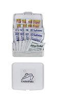 Cruisepaks Cruise Essentials First Aid and Medicine Refill Pack (Deluxe Kit Outdoor Refill)