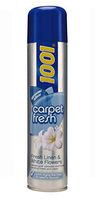 1001 Carpet Fresh 300ml, Fresh Linen & White Flowers
