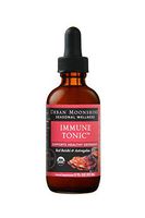 Organic Immune Tonic with Astragalus & Red Reishi - 2 fl oz