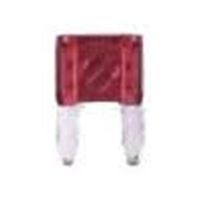 Ast Fuse 3Amp 5 Pack Mini Blade Blister Pack Audiopipe