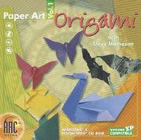 Paper Art, Vol. 1: Origami with Steve Matheson