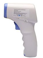 Infrared Non Contact Digital Thermometer 32-43℃(89.6-109.4℉) Accurate Instant Readings Temperature Measure Tool for All Ages, Adults, Infants and Elders