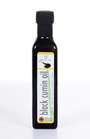 Bayvital Black Cumin Oil (Black Seed Oil) 100% Pure Cold Pressed, 100% Turkish Black Cumin Nigella Sativa Seed Oil, Non-GMO, Black Cumin Seed Oil