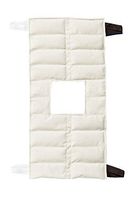 Sammons Preston Tropic Pac Moist Heat Pack, Knee & Shoulder Design, Set of 6 Collator Heating Pads for Joint, Muscle, Back Pain Relief, Non-Electric Packs Heat in Water