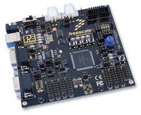 Development Kit, MPC5604B/C 144LQFP MCU, Qorivva, Starter Trak, On-board JTAG,