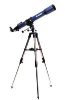 Meade 20225 TerraStar 60-Millimeter Altazimuth Refractor Telescope with Carry Bag (Silver)