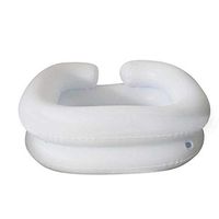 Gracefulvara Inflatable Hair Washing Shampoo Basin For Disabled Or Elderly