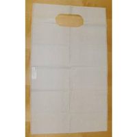 Banta Tidi Bib Geriatric Economy Slipover White 18X30 500 Per Case Clothing Protector - Case of 500