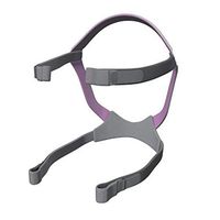 Quattro Air for Her Full Face Headgear - Pink Standard - 62759 by airfit