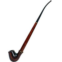 LOTR 13.2" Tobacco Smoking Pipe Churchwarden | Pipes - (33cm) *Lord of The Rings*