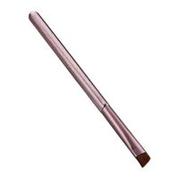 1 PCs Rose Gold High End Wood Handle Micro Crystal Silk Makeup Brushes Eyebrow Eyeshadow Brush Makeup Brush