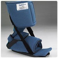 SoftPro Ambulating AFO Boot Fleece, Size: Medium, Length of Foot: 7 1/4"-11", Foot Circ.: 17", Calf by Sammons Preston