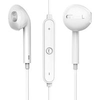 Wireless Headphones,Elelife Wireless Earbuds Sweatproof Sport Earphones, Lightweight and Fast Bluetooth Headphone (White)