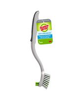 Scotch-Brite Pot Pan & Dish Brush, 4 Brushes