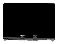 LCD Display Screen Full Assembly Replacement for MacBook Pro 13" A1706 A1708 Late 2016 Mid 2017 New 661-07970 Space Gray
