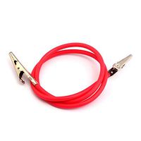 G.S Dental Silicone Napkin Bib Clip Holder Magenta Best Quality