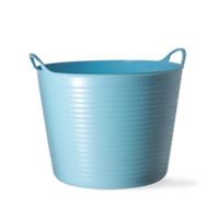 (1 Tub) 10.5 Gallon Sky Blue Large Tubtrug