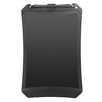 ISTOURI 8.5＂LCD Writing Tablet with Stylus, Smart ewriter for Learning Drawing and Note Taking. Wonderful Handwrite Feeling with no Delay of Handwritingn. Light and Easy to Operate (Black)