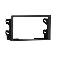 Metra 95-9012 Double DIN Installation Dash Kit for Select 1999-2006 Volkswagen Golf, GTI, Jetta, and Passat