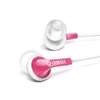 Yamaha EPH-20PI In-Ear Headphones (Pink)