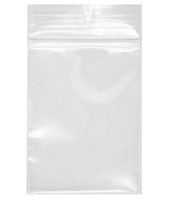 VViViD Clear Resealable Locking Zip Top Style Air-Tight 2.5 Inches x 1.5 Inches Plastic Bag 100 Count Set