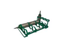 FWF Oxygen CAR Rack Holds UP to 7 (D, E OR C Style) CYLINDERS Diameter of 4.3" Made in USA