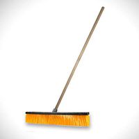 Carrier Brush (Industrial) With Handle