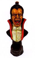 The Dracula Smoking Collectible Novelty Tobacco Pipe