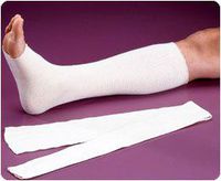 Tensoshape Tubular Bandage Tensoshape Size: Large (D/F), Calf cir.: 15"-161?2" (38-42 cm)