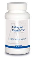 Biotics Research Cytozyme-Parotid-TS™ – Parotid Concentrate, Digestive Health, Supports Parotid Gland Functioning, Fosters Enzyme Production, SOD, Catalase, Potent Antioxidant Activity 180 Tabs