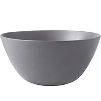 AXZHYX Bowl Nordic Bowl Simple Ceramic Bowl Bowl Bowl Bowl Bowl Home Salad Bowl Personality Net Red Bowl Breakfast Bowl Hotel Tableware Home Noodles Boiled Fish Soup Bowl (Color : 15.97.7cm)