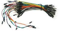 ADAFRUIT INDUSTRIES 153 WIRE BUNDLE, BREADBOARD (1 piece)