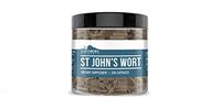 St. John’s Wort, 200 Capsules, 800 mg Serving, 100% Pure, Natural Herbal Remedy, No Artificial Ingredients, Gluten-Free & Additive-Free, Made in The USA, 100% Satisfaction Guaranteed