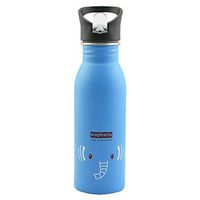 ildlor hydroflask 500mI Multicolor Kids Water Bottle Cups,Stainless Steel Outdoor Cold Kettle for Children Adult