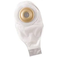 ActiveLive Convex One-Piece Ostomy System - Size 1(3/4)" - Color: Transparent - Box of 5