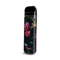 MightySkins Skin for SMOK Novo 2 - Island Vibes | Protective, Durable, and Unique Vinyl Decal wrap Cover | Easy to Apply, Remove, and Change Styles | Made in The USA, Model:SMNOV219-Island Vibes