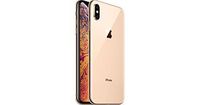 Apple iPhone XS Max, 64GB, Gold - Fully Unlocked (Renewed)