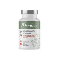 ViMulti Mood Support - Provides Anxiety Relief and Depression Support. Helps Manage Mood Swings with Mood Enhancing Vitamins.