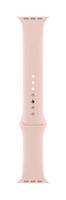 Apple Watch Sport Band (40mm) - Pink Sand - S/M & M/L