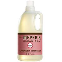 Mrs. Meyer’s Clean Day Laundry Detergent, Rosemary Scent, 64 ounce bottle