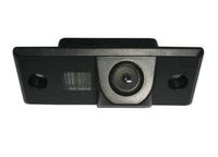 Monitor Image CAR REAR VIEW PARKING REVERSE CAMERA FOR VW CAYENNE TIGUAN TOUAREG SANTANA PASSAT /Golf V Variant SKODA FABIA